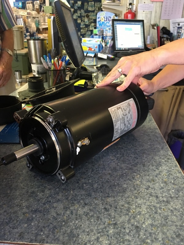 Choosing Between Local Technicians And National Chains For Pump Motor Work