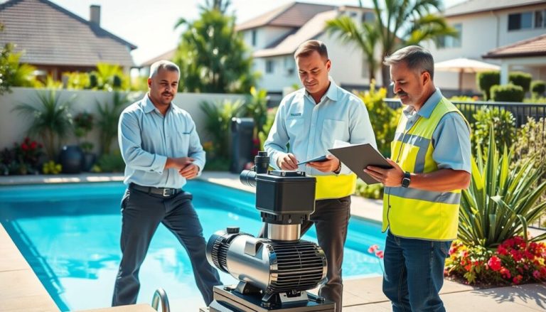 Choosing Between Service Models for Local Pool Pump Fixes