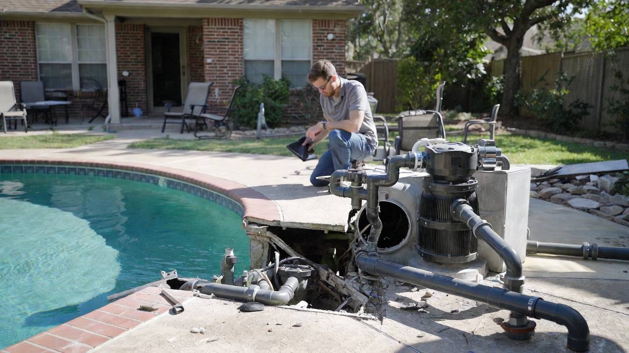Company Versus Solo Options for Swimming Pool Motor Repair