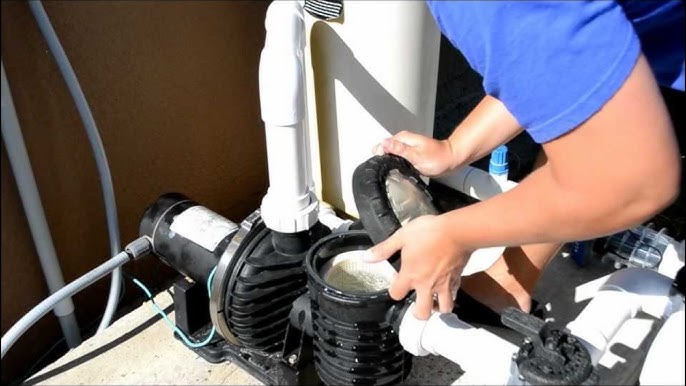 Company Versus Solo Options for Swimming Pool Motor Repair