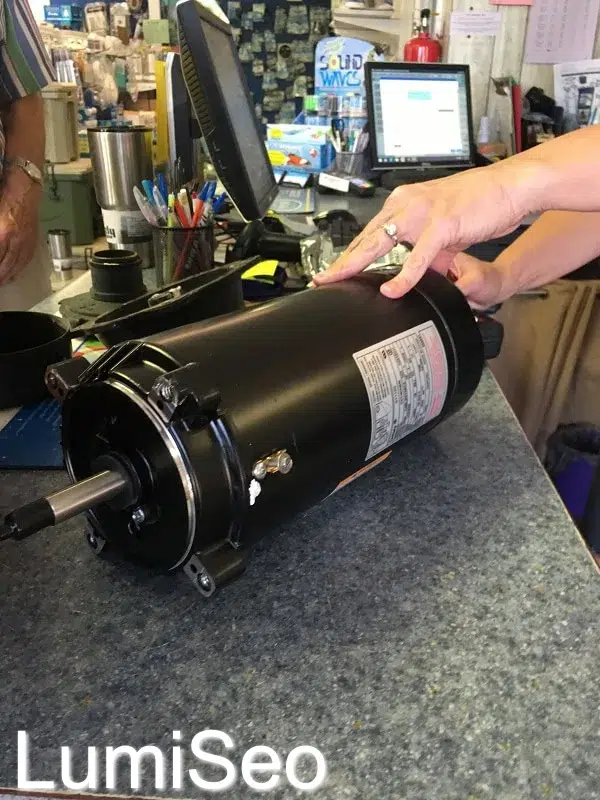 Diagnosing Motor Problems to Fix Pool Pump