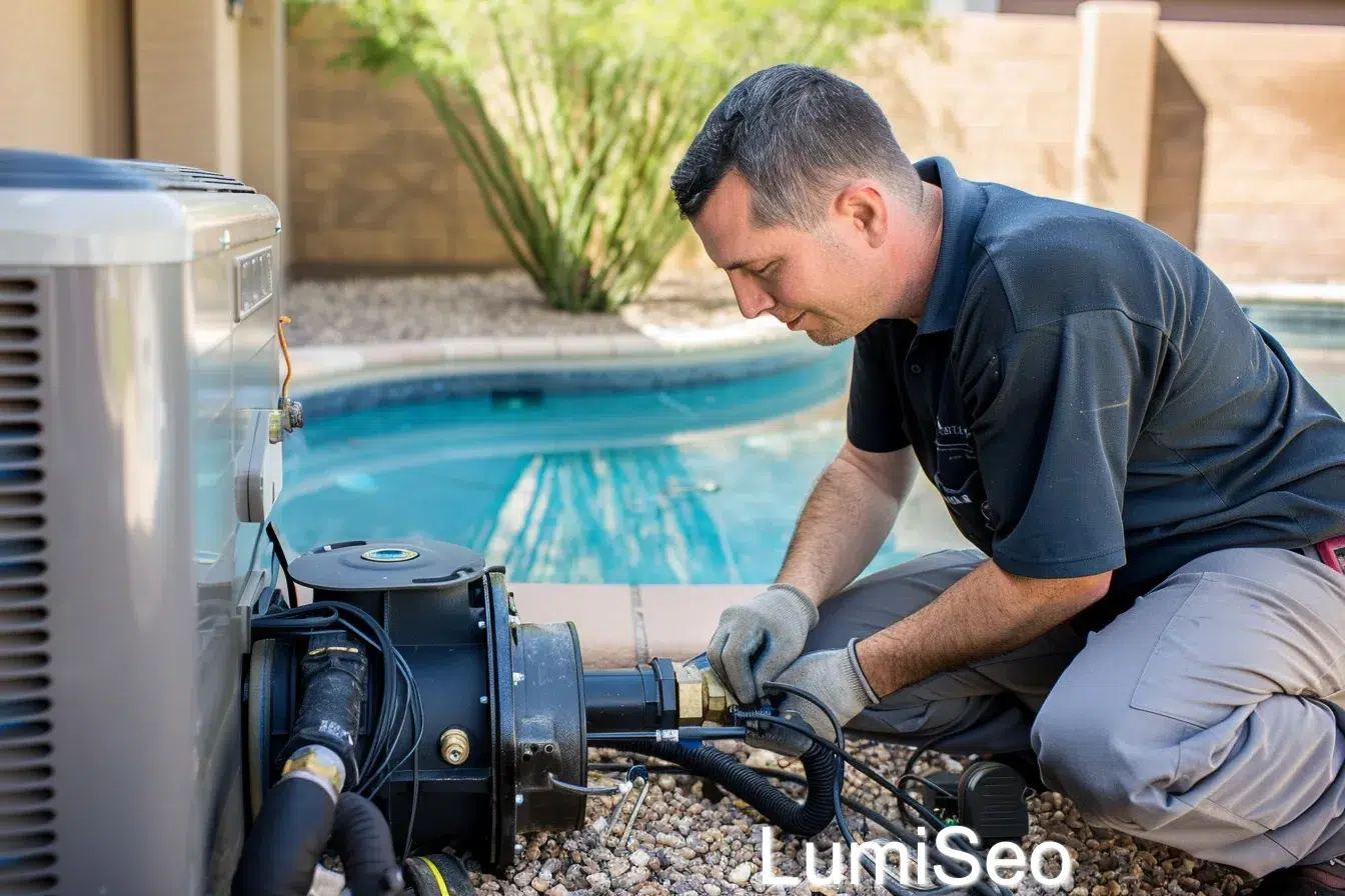 fix pool pump near me