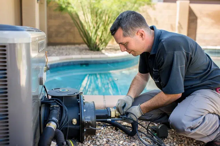 Pool Pump Repair Differs Across Inground and Above Ground Models