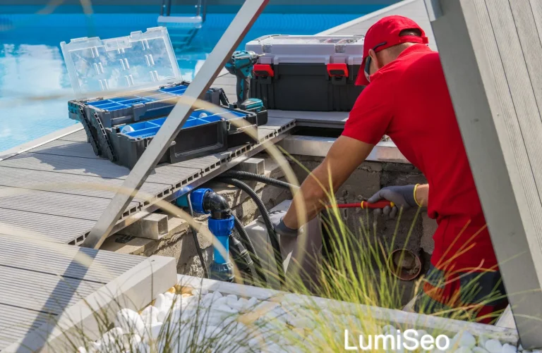 Signs You Need a Swimming Pool Pump Service