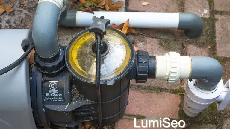 Swimming Pool Pump Replacement for Inground Systems