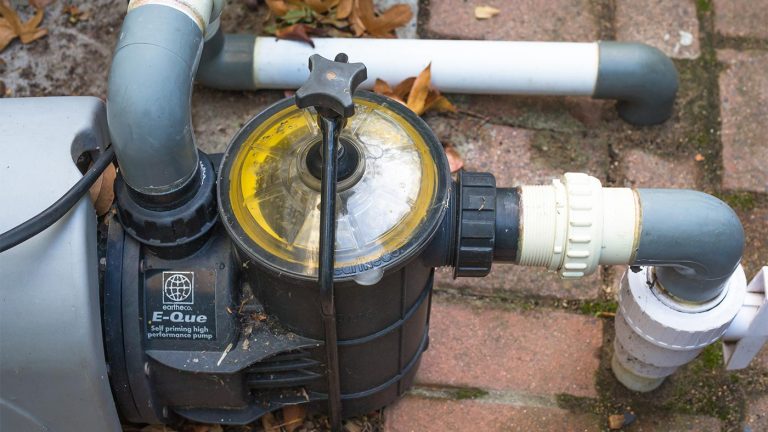 Common Failures that Lead to Swimming Pool Pump Replacement