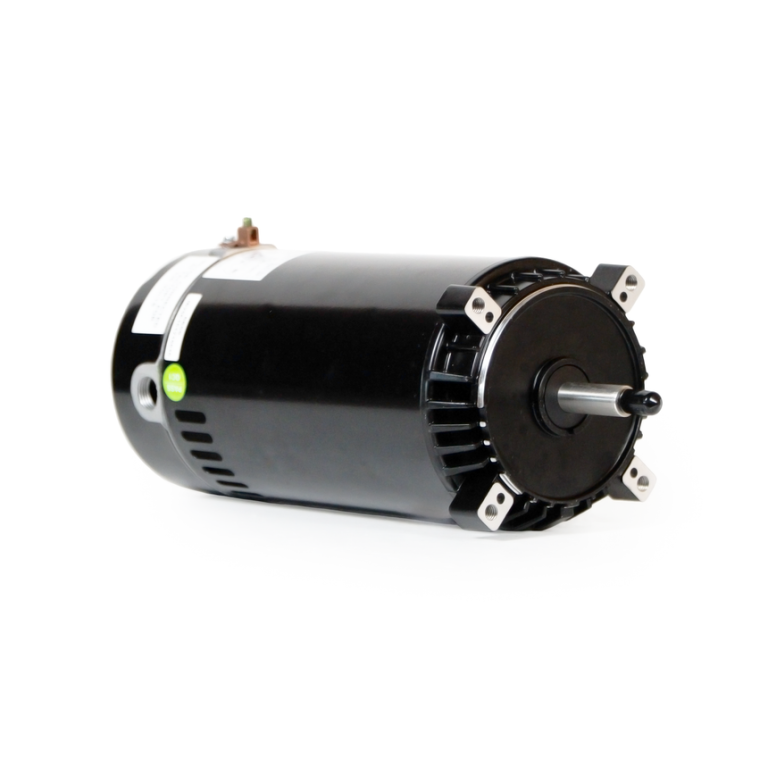 Do Your Inground Pool Motor Replacement Without Help