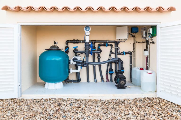 Five Indicators Your Pool Needs Swimming Pool Water Pump Repair