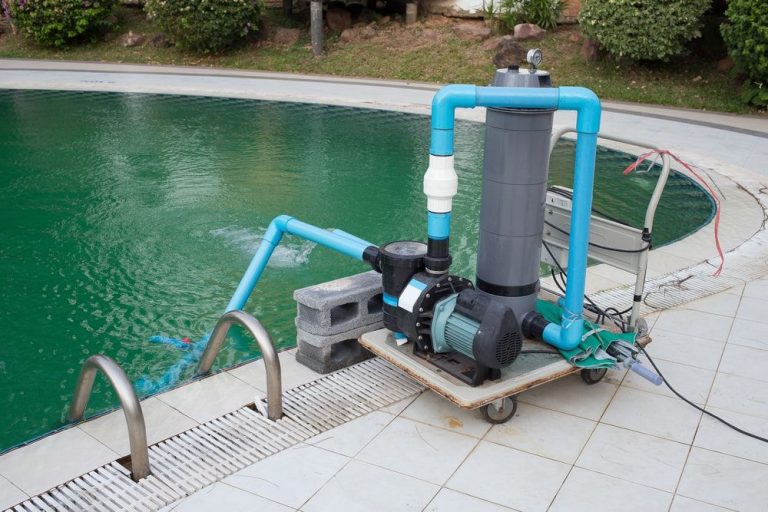 Fix My Pool Pump Motor Yourself when Local Help Is Delayed