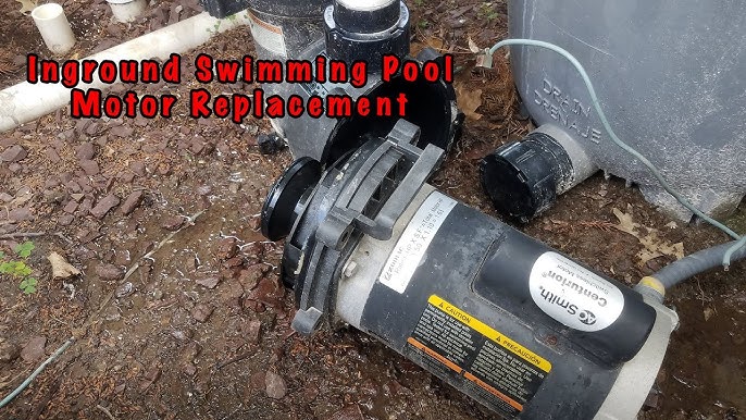 Inground Pool Pump Motor Replacement Options by Durability and Price