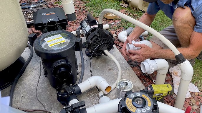 Key Factors for Inground Pool Pump Replacement in Pools