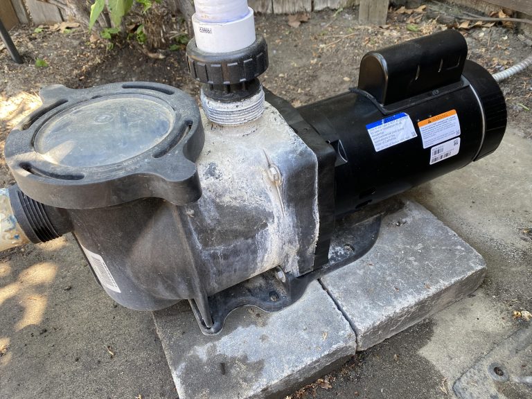 OEM Vs Generic Replacement Pool Pump Motor for Inground Pools