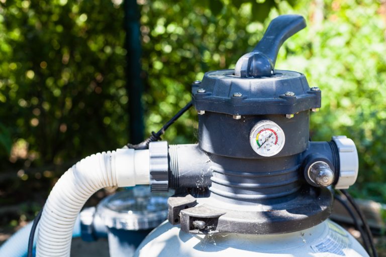 Pool Pump Pressure Balance After Adding New Equipment
