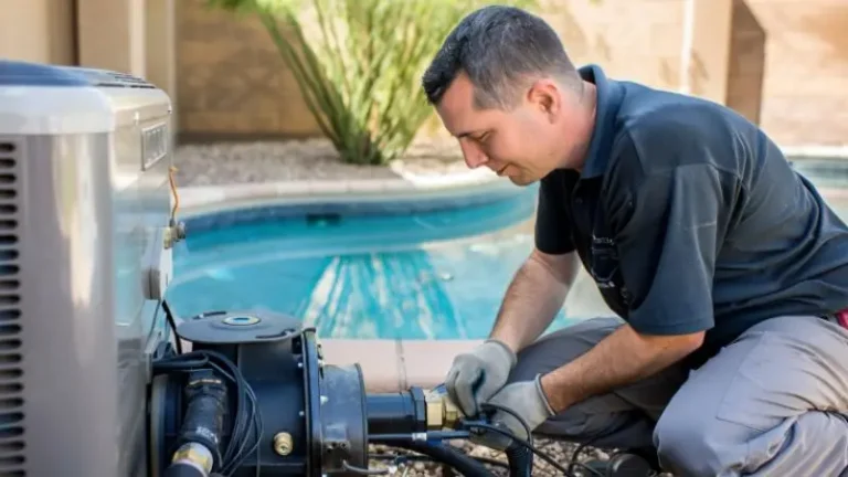Pool Pump Repair Beats Replacement When Motor Issues Appear Early