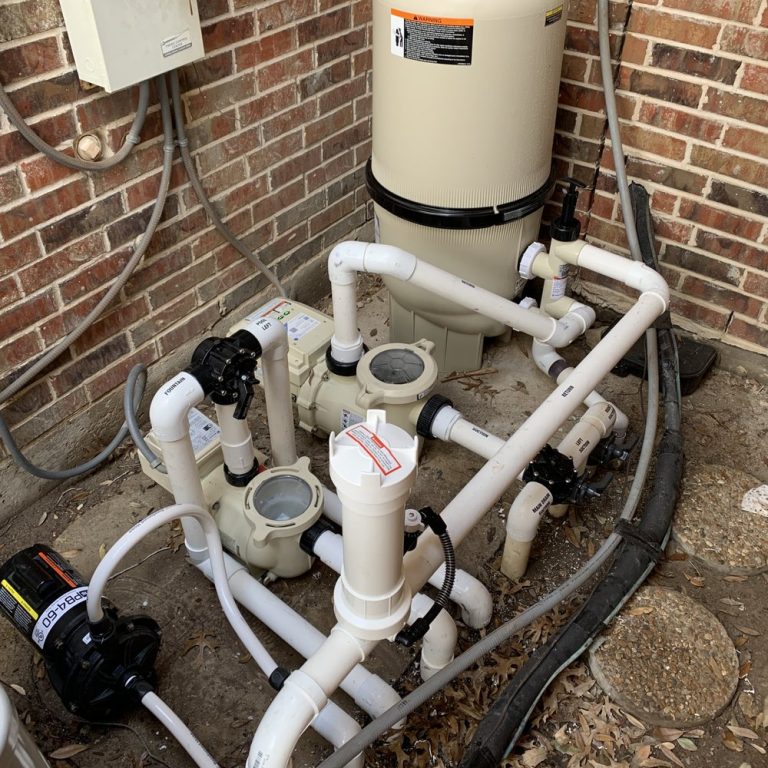 Prepare Pool Area Before Tech Arrives to Fix Pool Pump