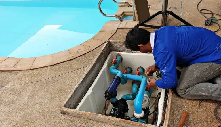 Swimming Pool Pump Repair Versus Replacement: Local Costs