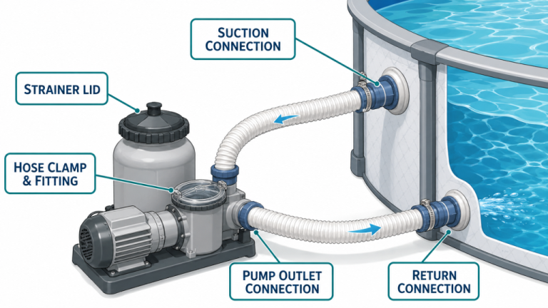 Why Intex Filter Pump Not Working and Initial Checks