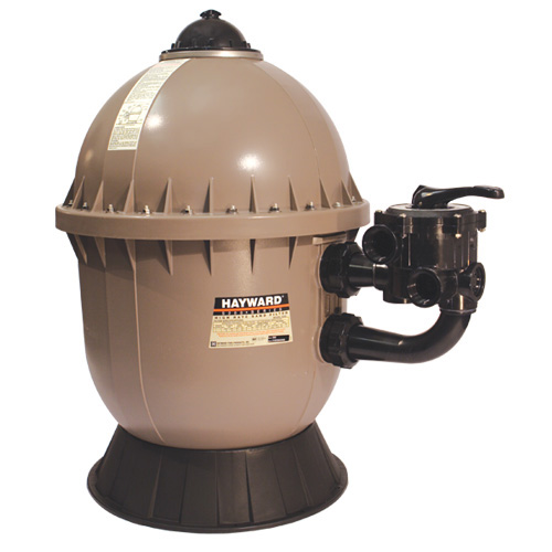 hayward s200 sand filter troubleshooting