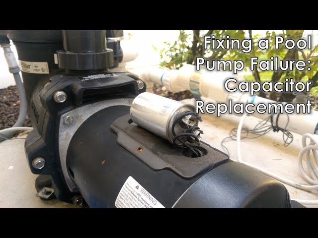 How Local Crews Restore Single Speed Motors in Home Pools