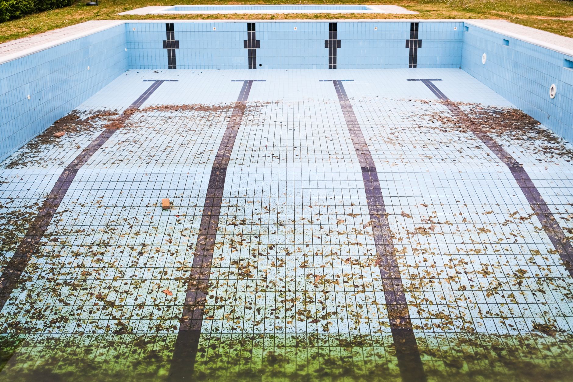 pool pump motor repair
