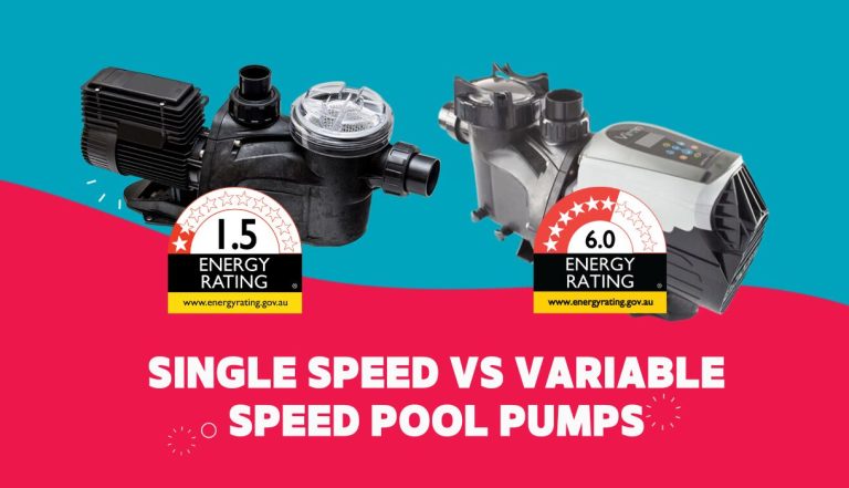 Single Vs Variable Speed Pool Pump Motors Compared