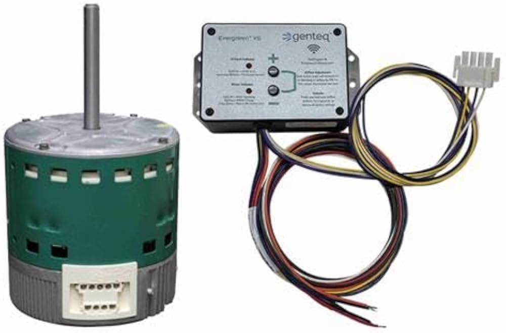 variable speed motor replacement