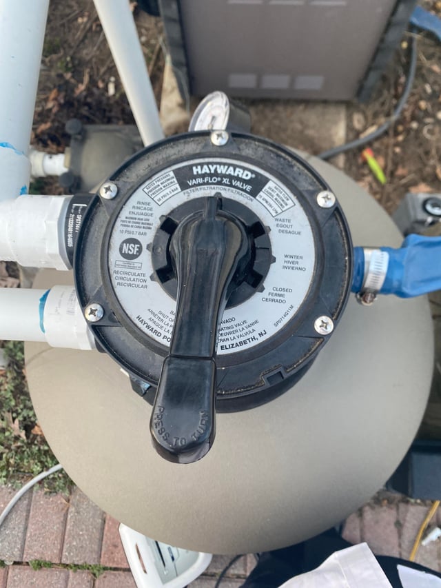 Why Pool Filter Backwash Not Working and What Fixes It