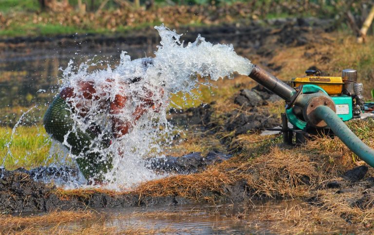 Why Does Intex Saltwater Pump Low Flow?